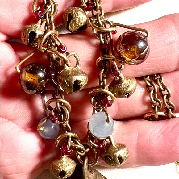 Jewelry - Belly Dancer’s Bracelet and Necklace Set